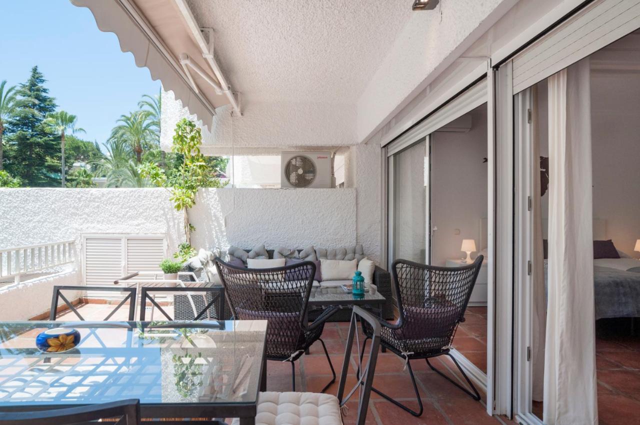Jardines Del Mar Appartement Marbella