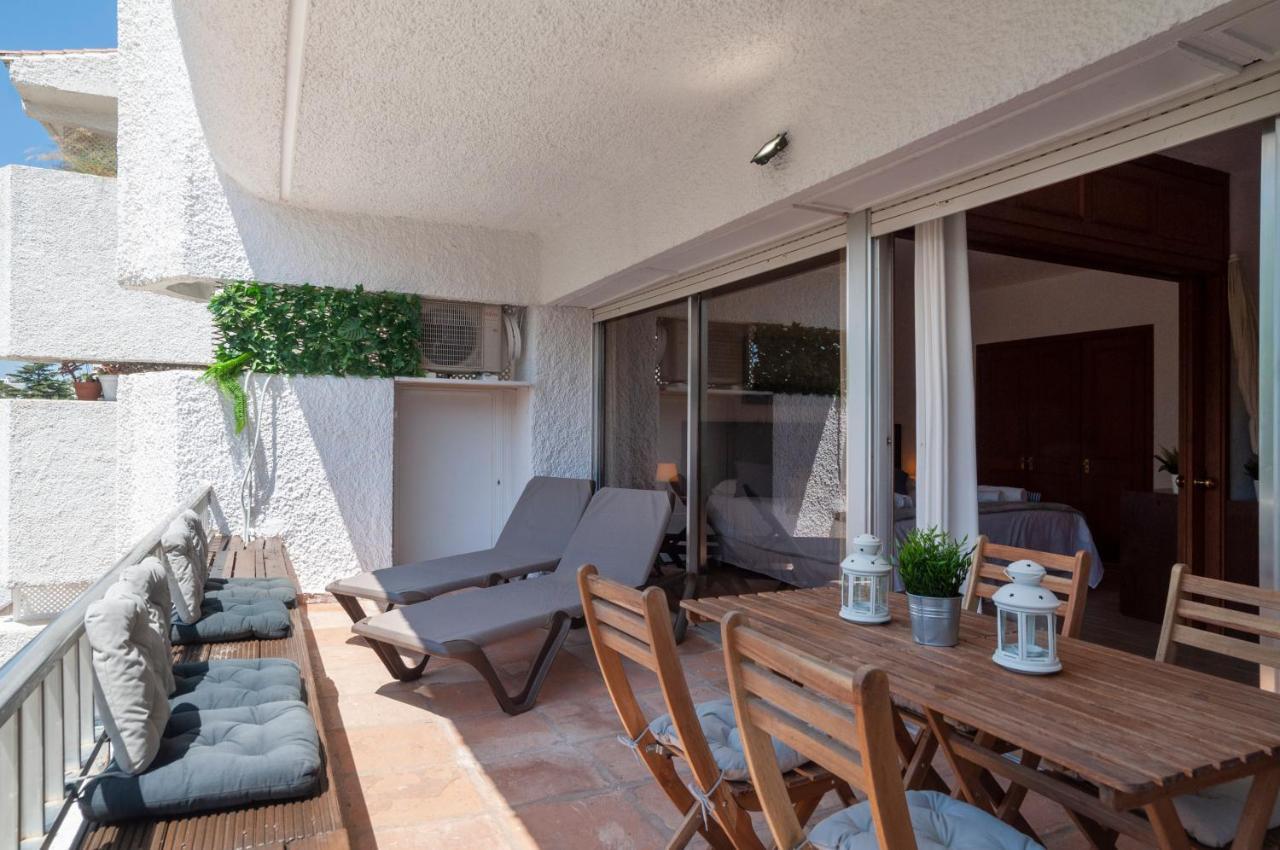 Jardines Del Mar Appartement Marbella