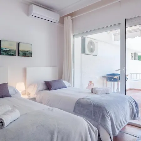 Jardines Del Mar Apartments Marbella Exterior foto