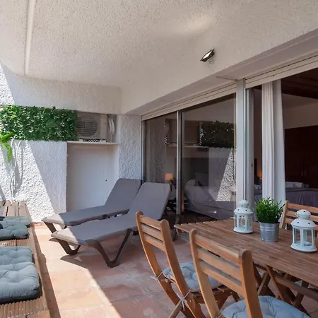 Jardines Del Mar Apartments Marbella Exterior foto