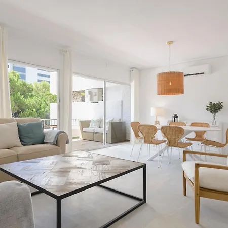 Jardines Del Mar Apartments Marbella Exterior foto