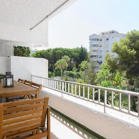Jardines Del Mar Apartments Marbella Exterior foto